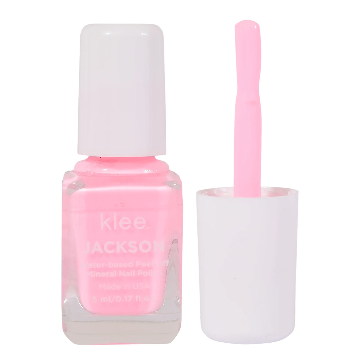 Klee Naturals Kids Pinwheel Dream 3 Piece Makeup - Spinning Pink Kit