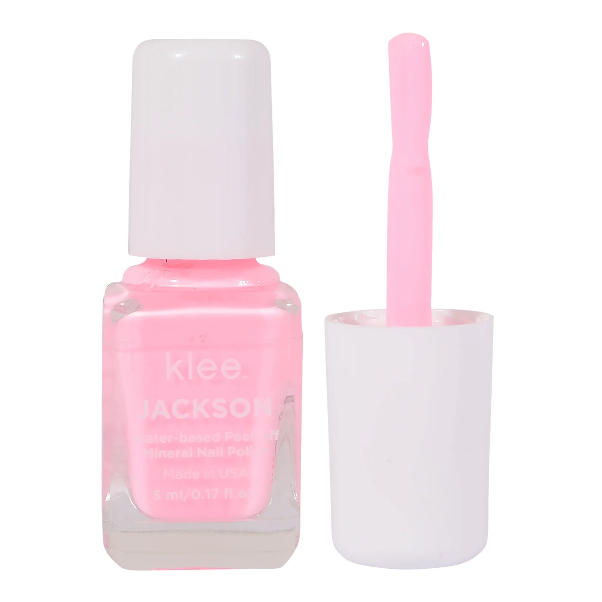 Klee Naturals Kids Pinwheel Dream 3 Piece Makeup - Spinning Pink Kit