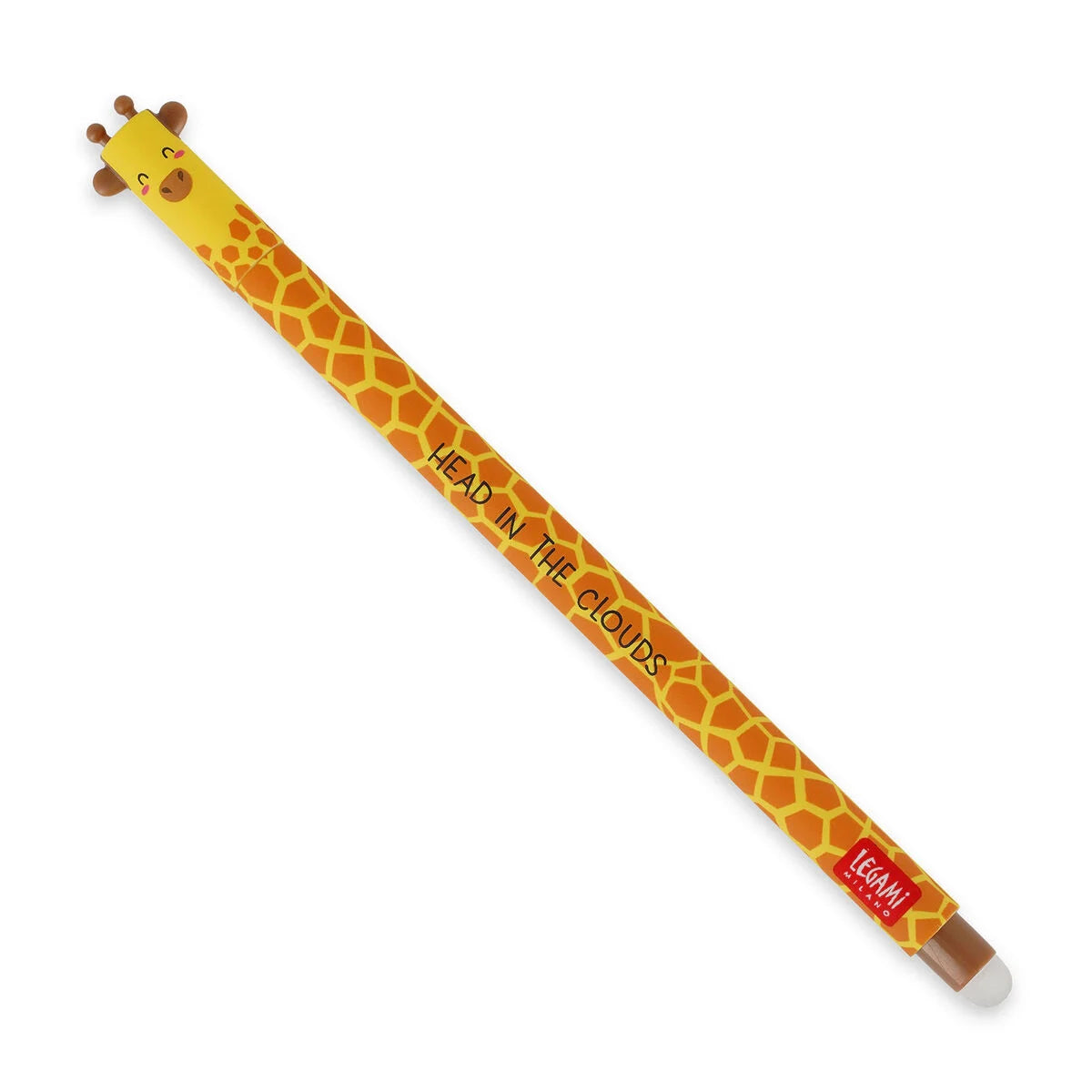 Legami Erasable Pen Black Ink - Head In The Clouds