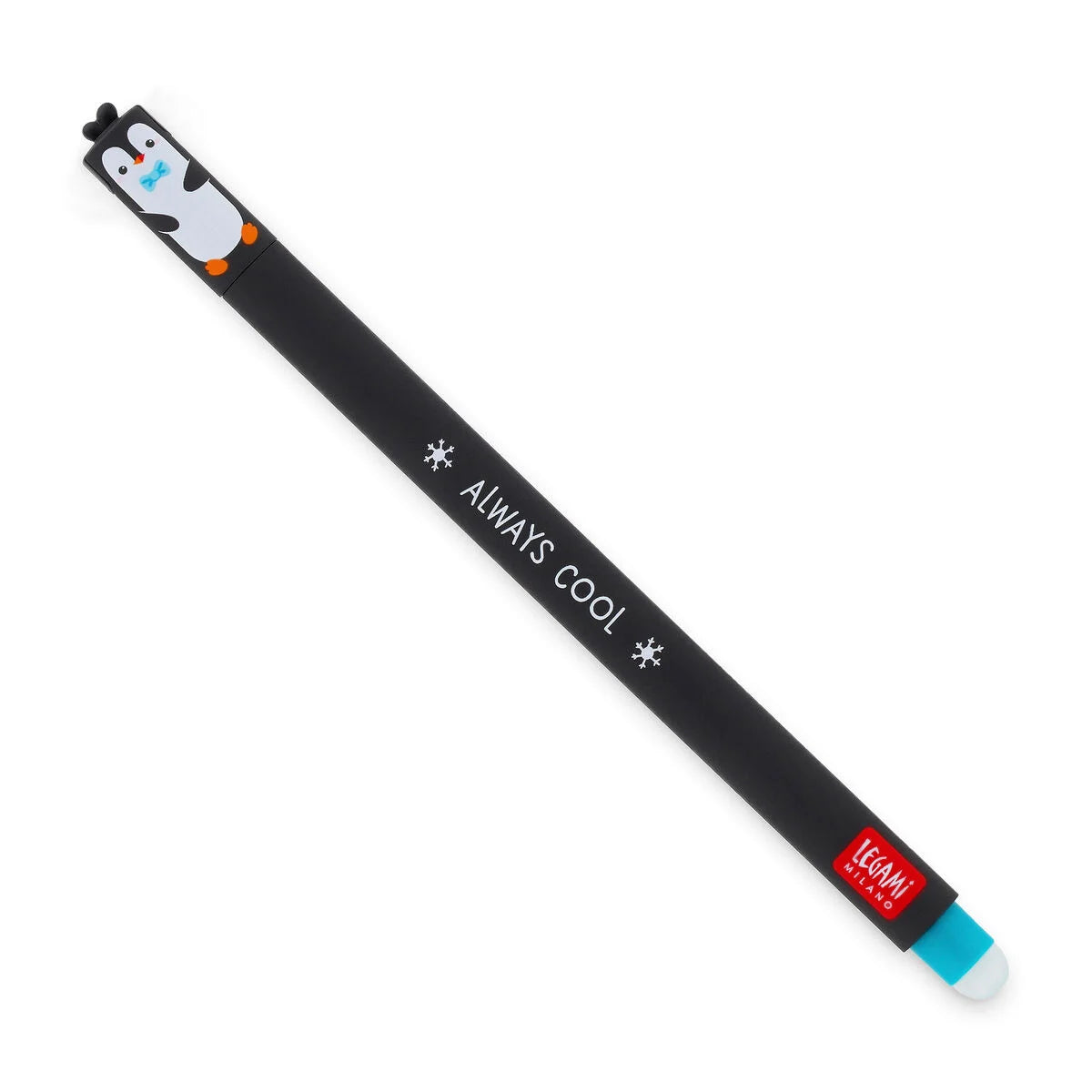 Legami Erasable Pen Turquoise Ink - Always Cool