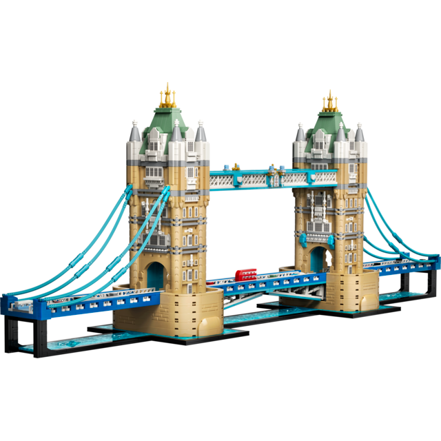 Lego Architecture Tower Bridge