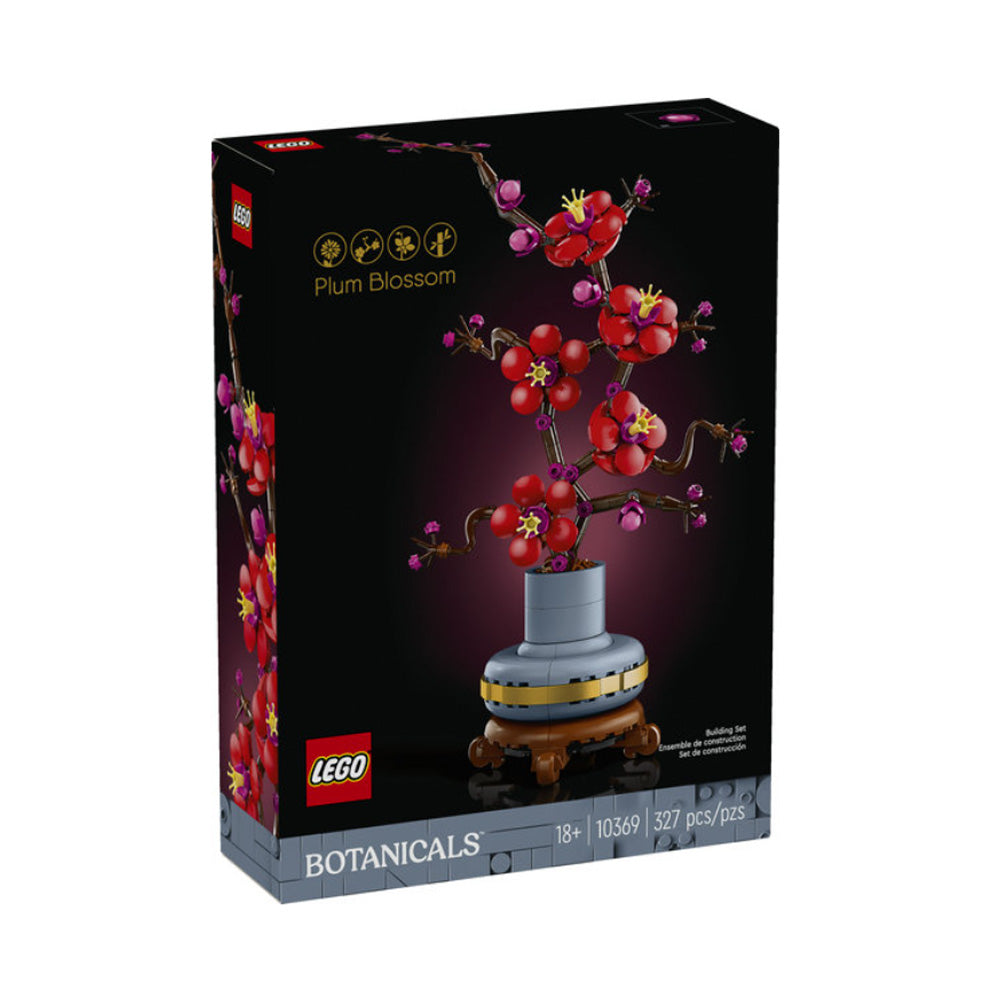 Lego Botanical Plum Blossom