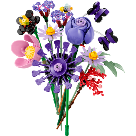 Lego Botanicals - Olivia Rodrigo's Flower Bouquet