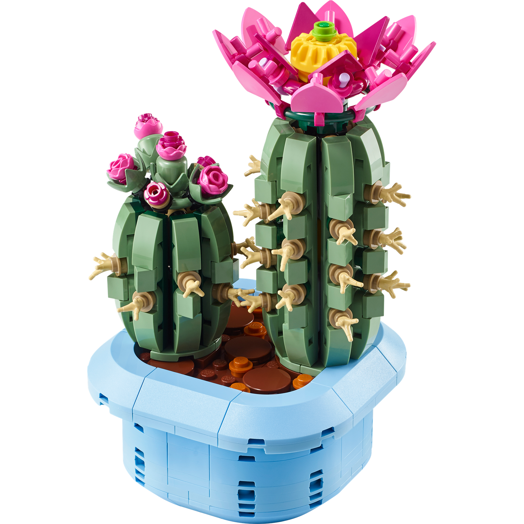 Lego Botanicals Flowering Cactus