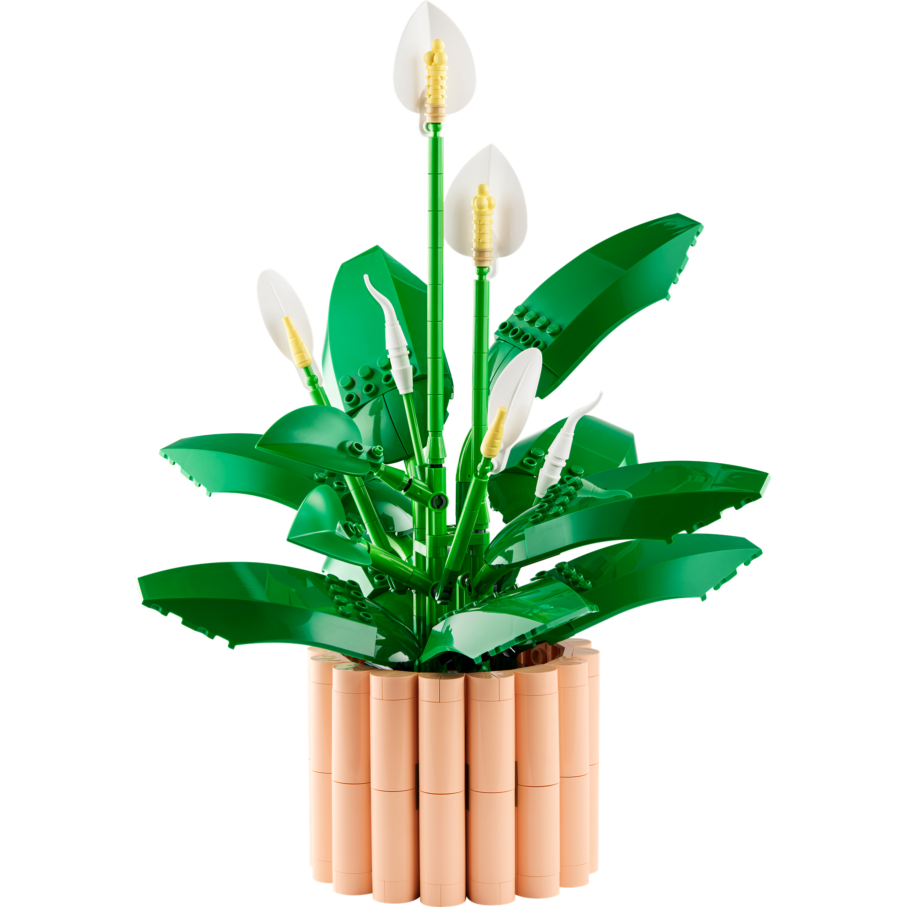 Lego Botanicals Peace Lily