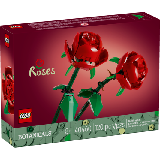 Lego Botanicals Roses