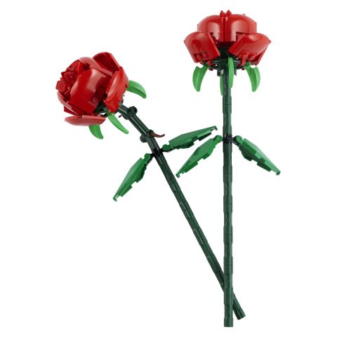 Lego Botanicals Roses