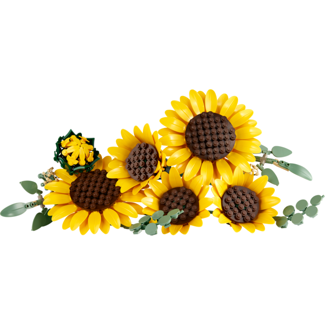 Lego Botanicals Sunflower Bouquet