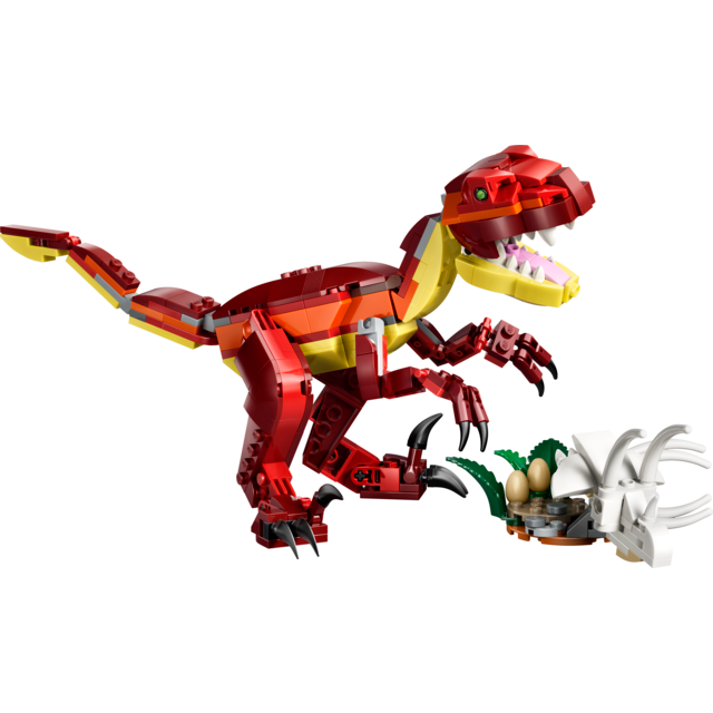 Lego Creator 3 in 1 Fierce Dinosaur