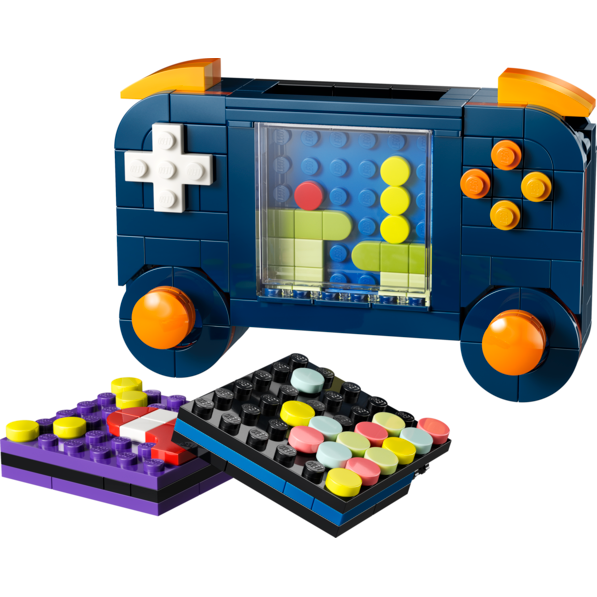 Lego Creator 3 in 1 Retro Gaming Console