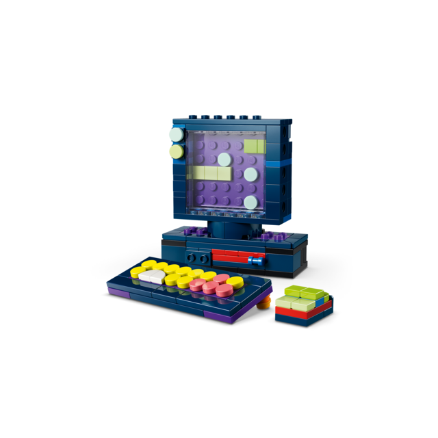 Lego Creator 3 in 1 Retro Gaming Console