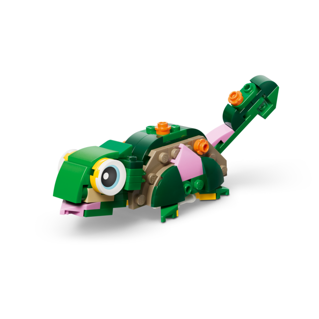 Lego Creator 3 in 1 Turtle with a Water Lily