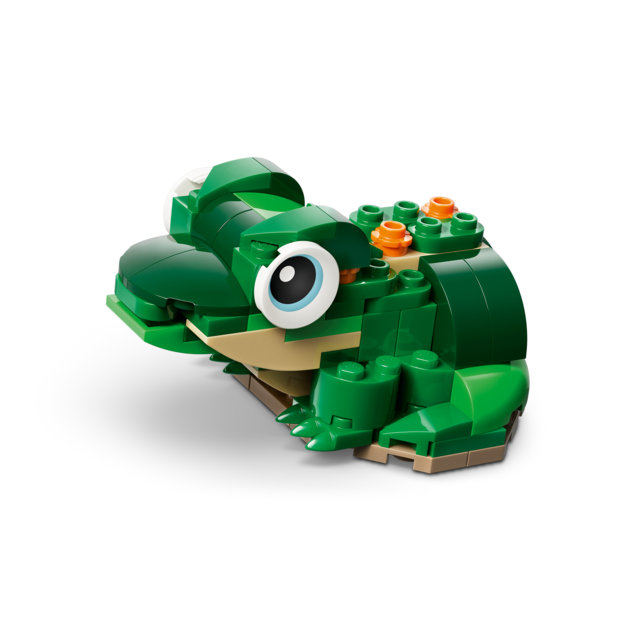 Lego Creator 3 in 1 Turtle with a Water Lily