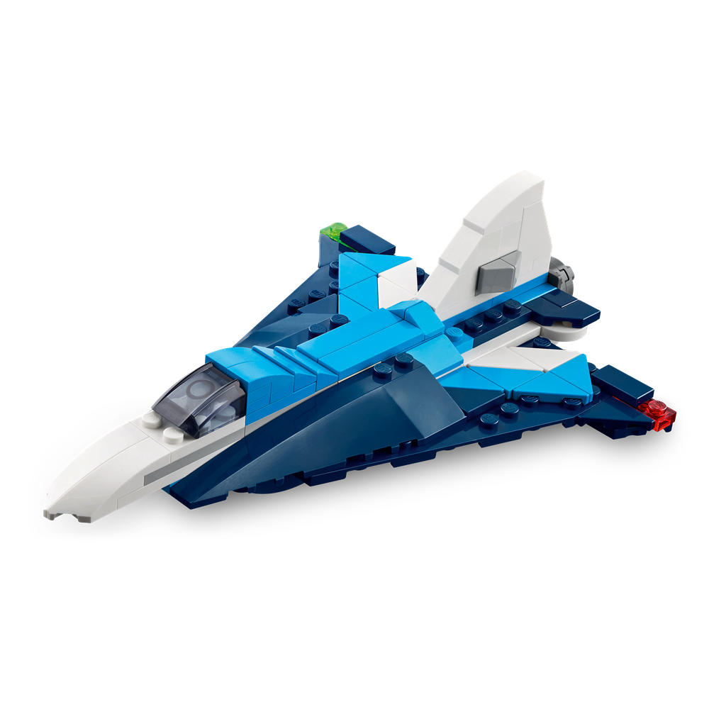 Lego Creator Aircraft: Race Plane