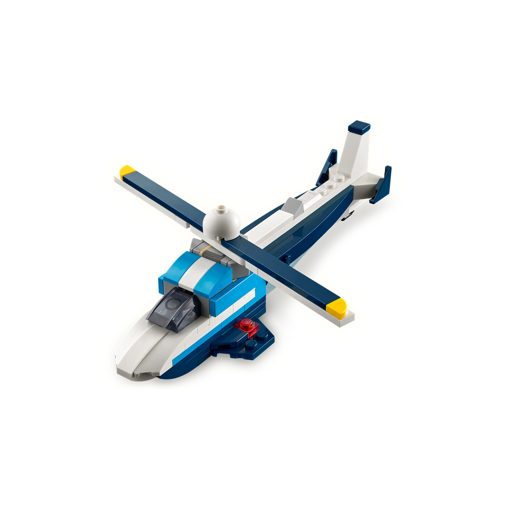 Lego Creator Aircraft: Race Plane