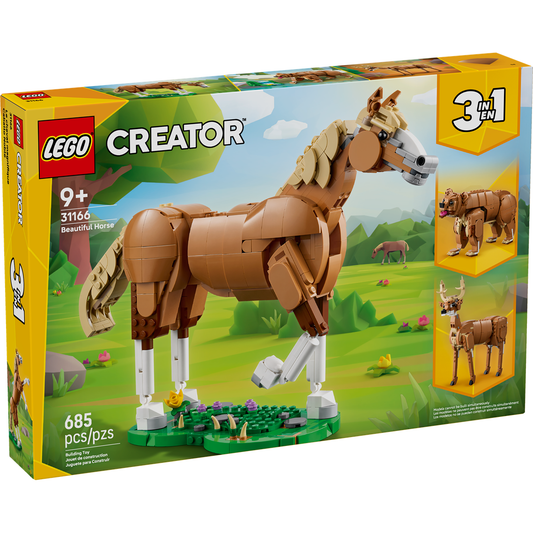 Lego Creator Beautiful Horse
