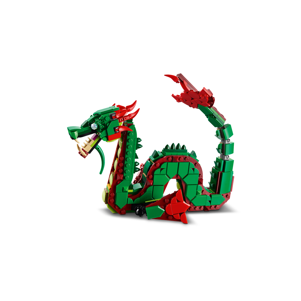 Lego Creator Medieval Dragon