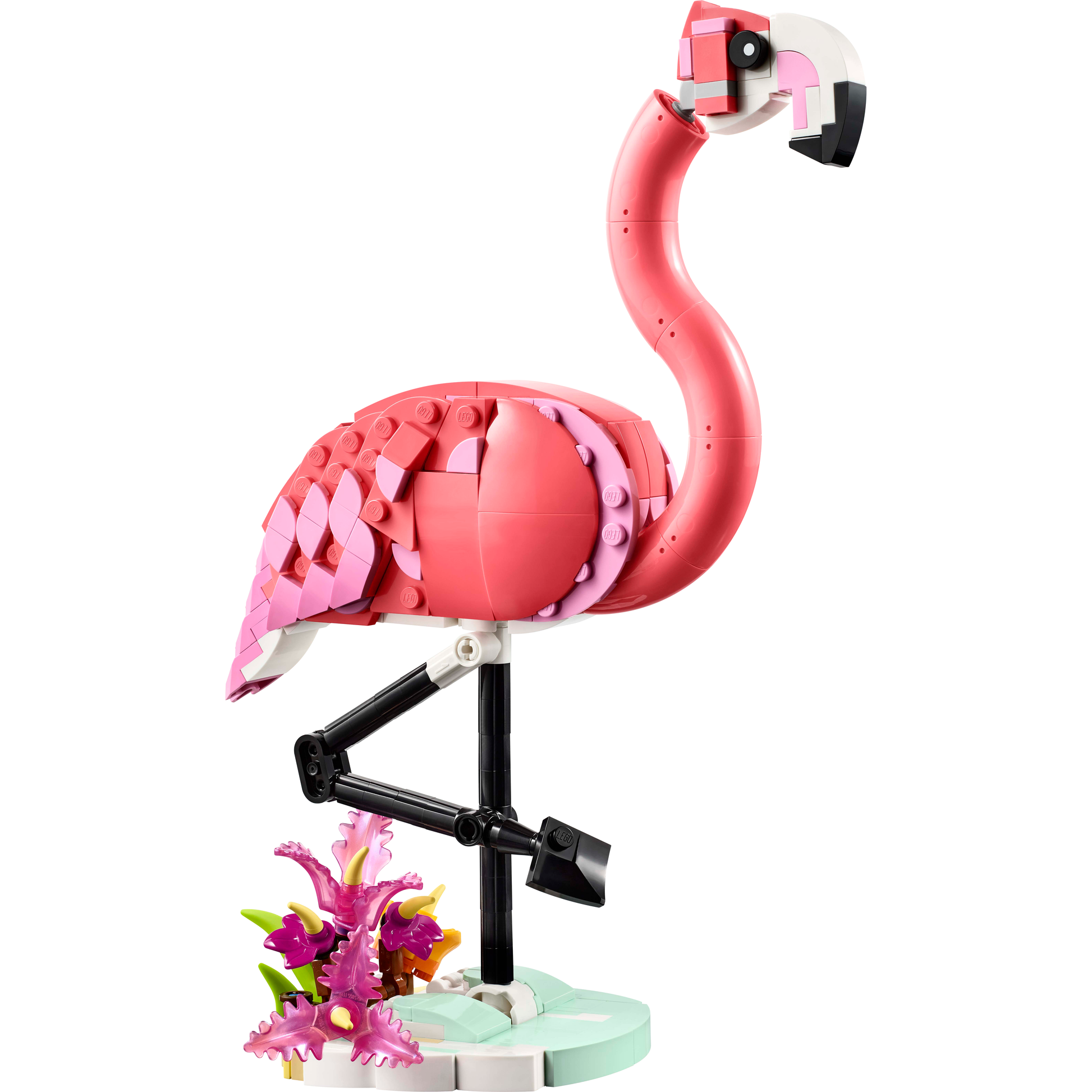 Lego Creator Pink Flamingo