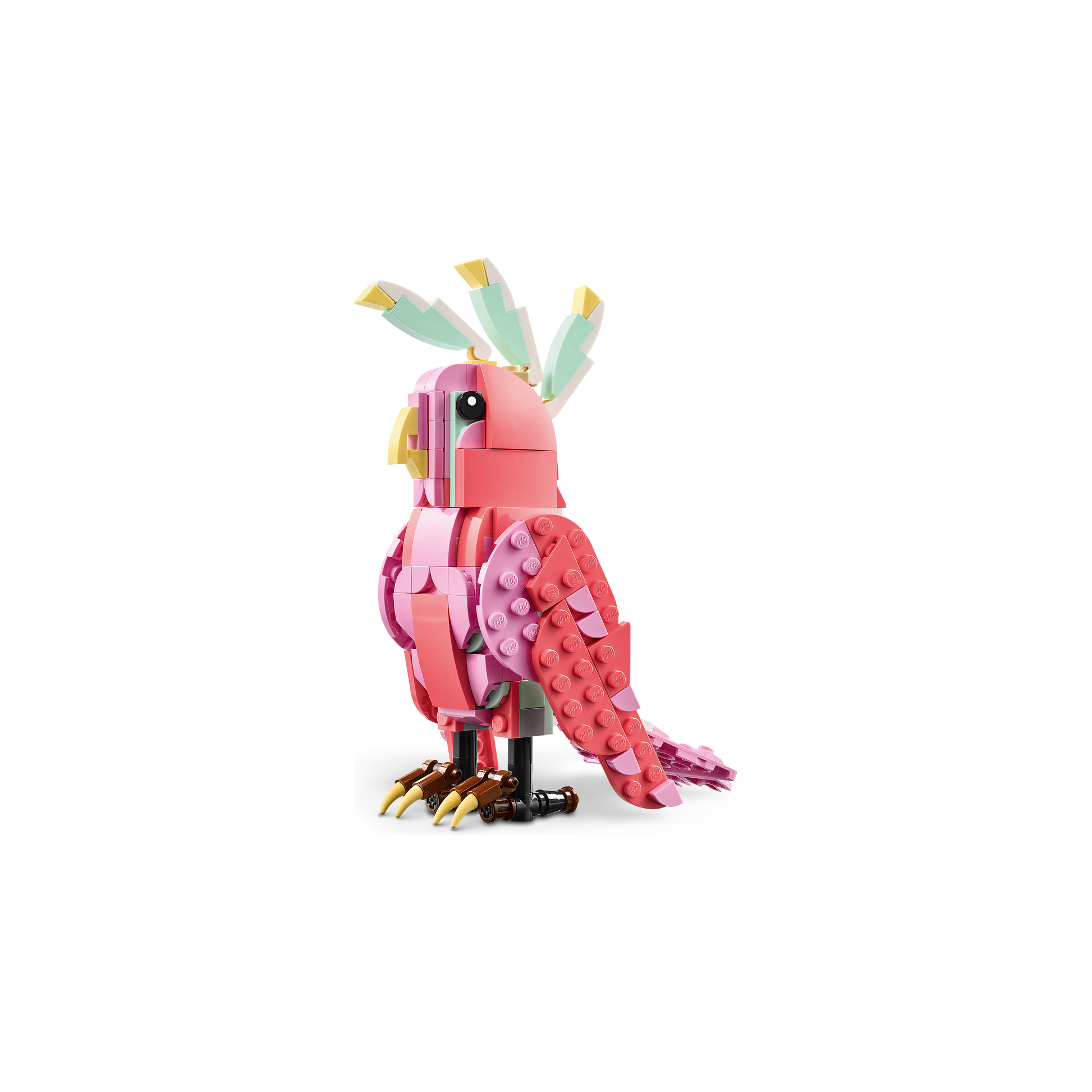 Lego Creator Pink Flamingo