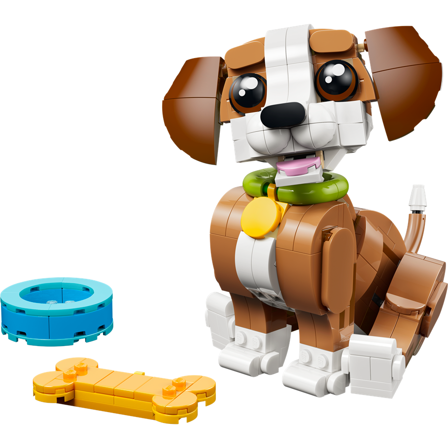 Lego Creator Playful Puppy Dog