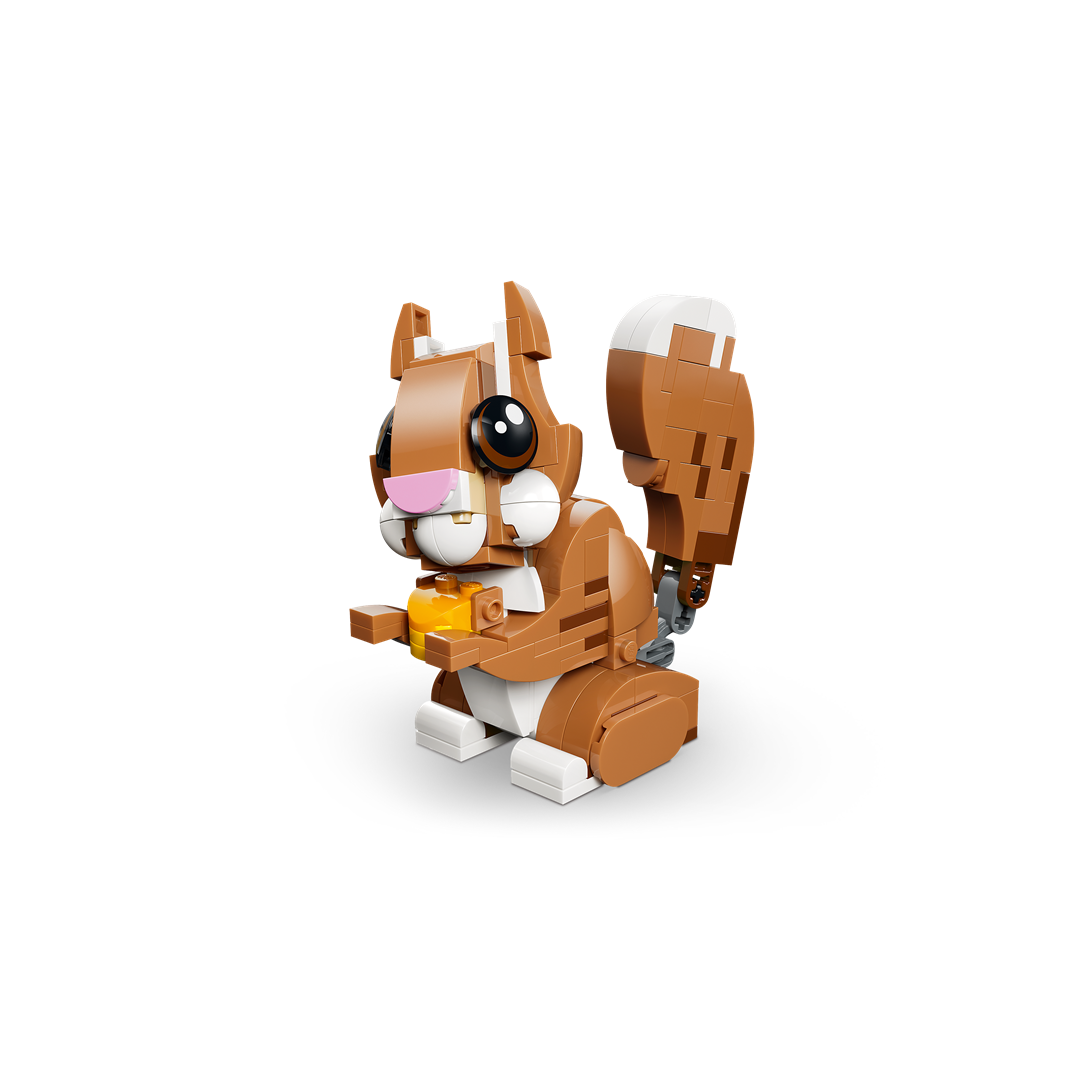 Lego Creator Playful Puppy Dog