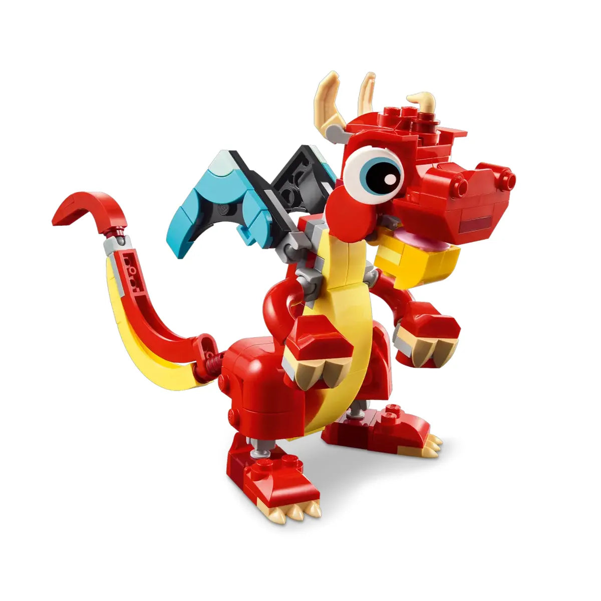 Lego Creator Red Dragon