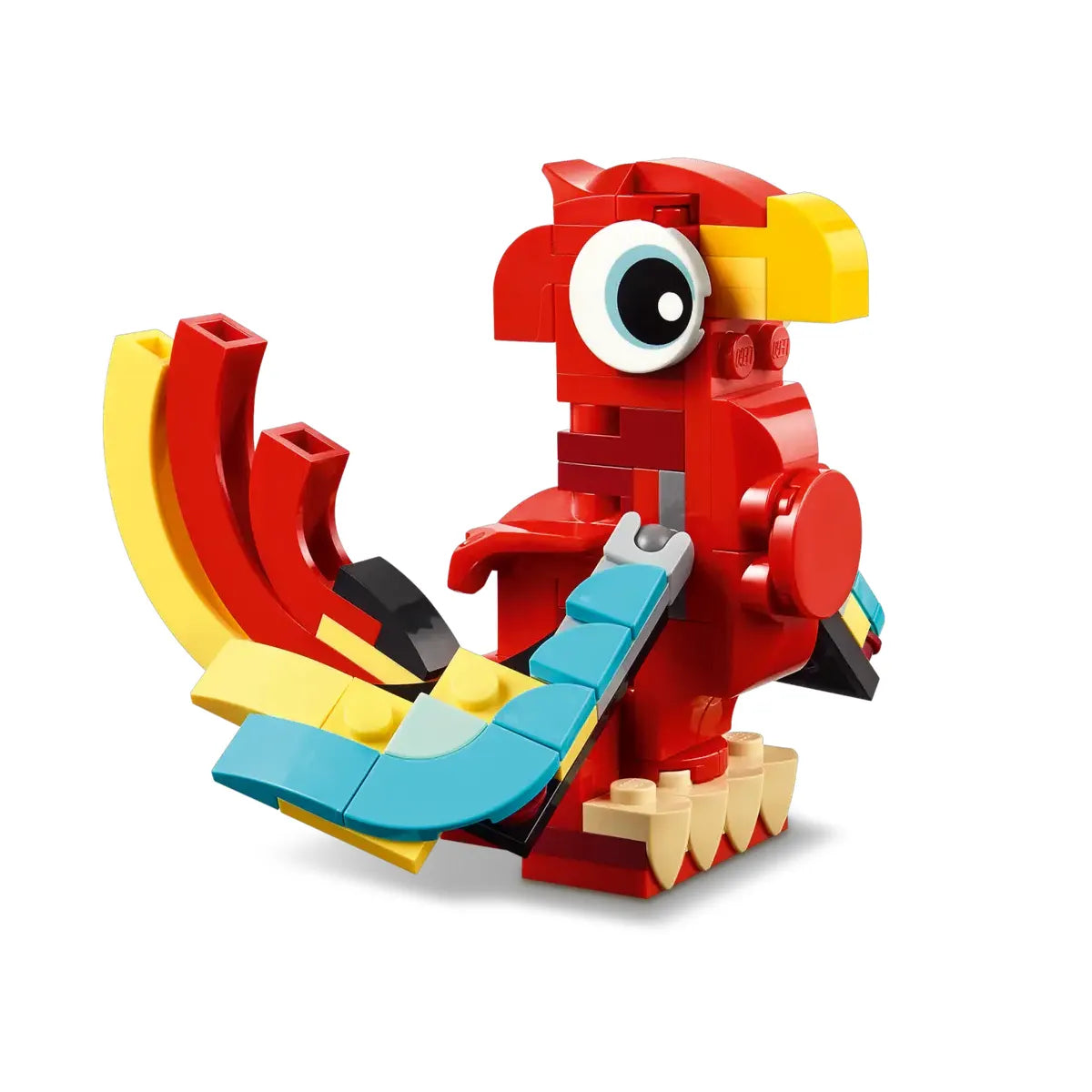 Lego Creator Red Dragon