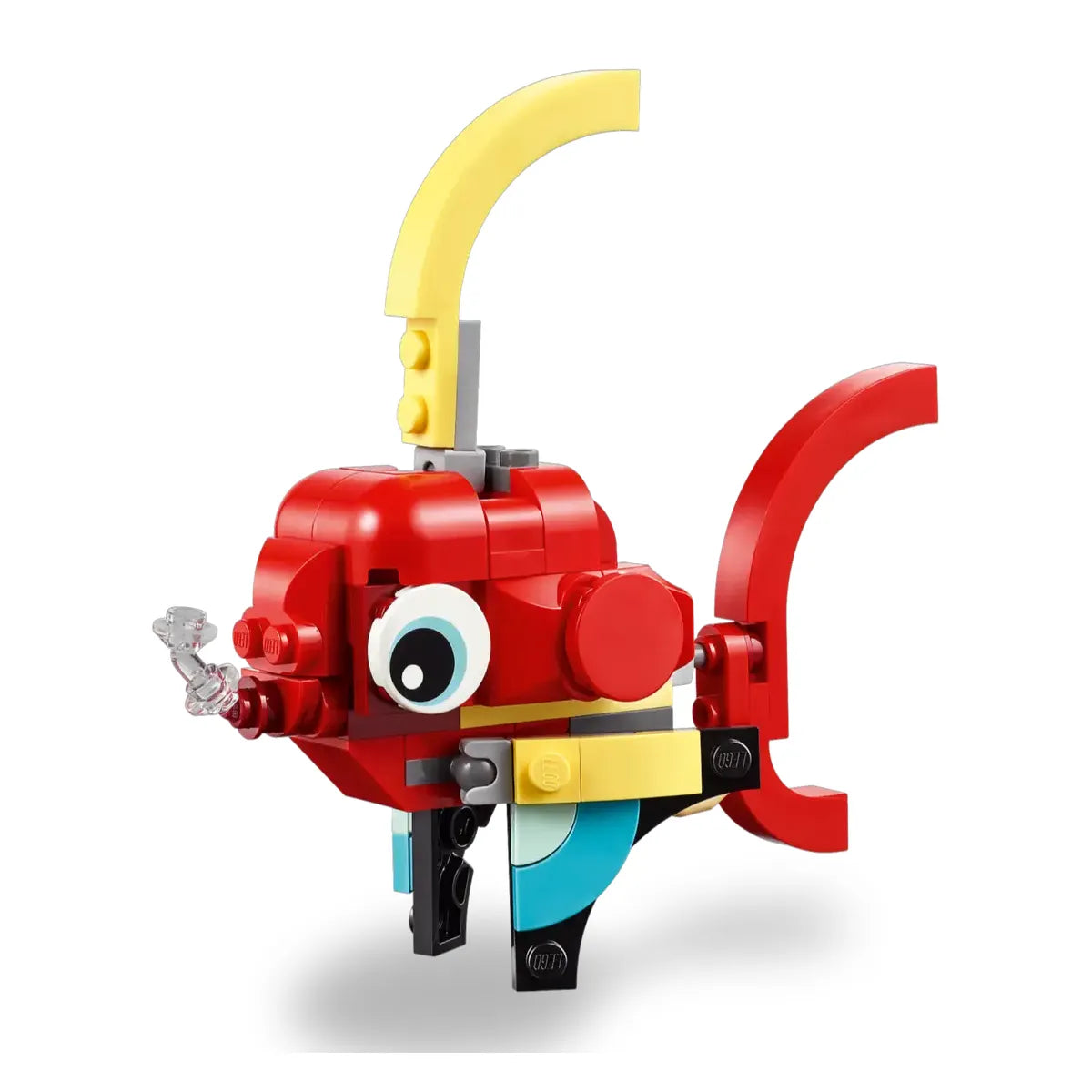 Lego Creator Red Dragon
