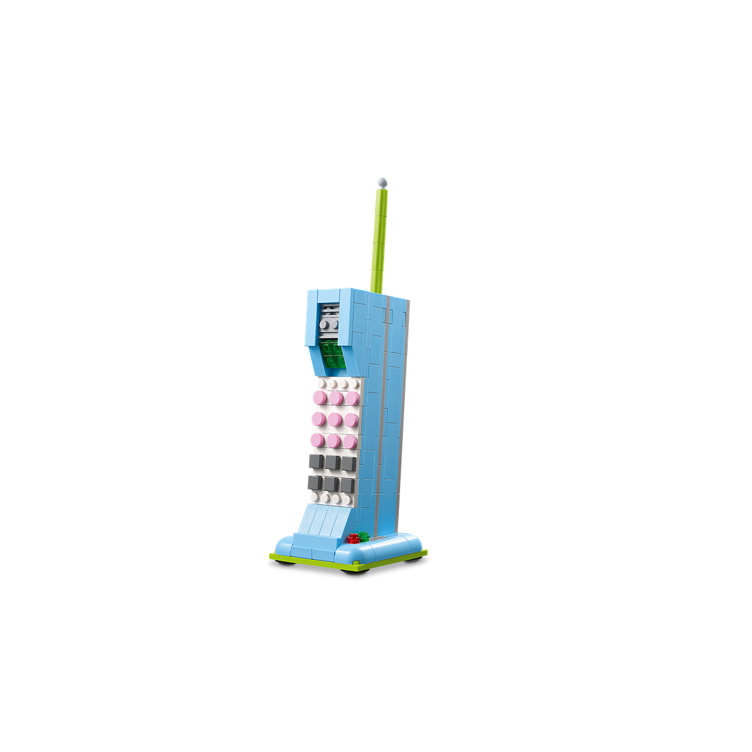 Lego Creator Retro Telephone