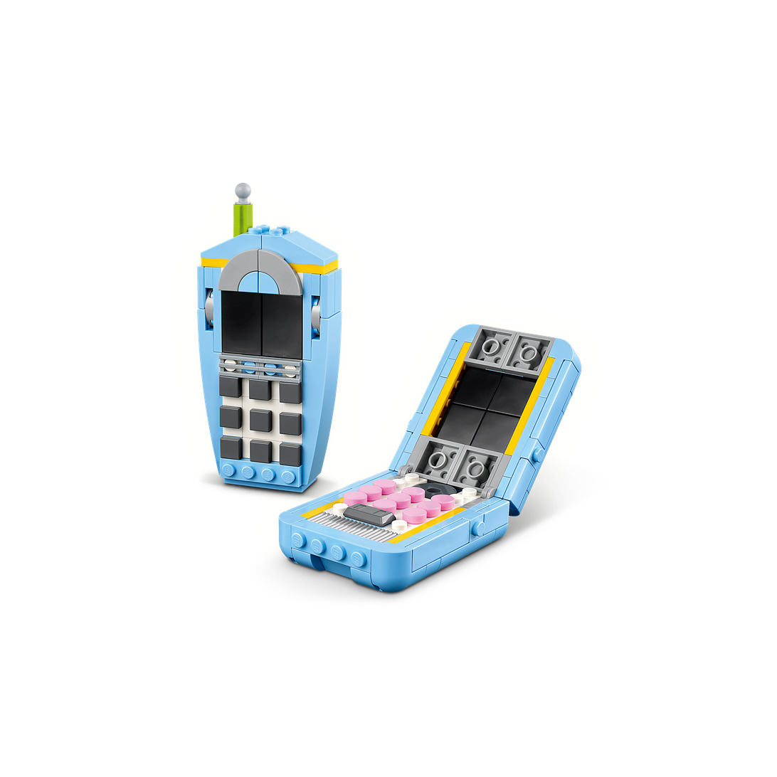 Lego Creator Retro Telephone
