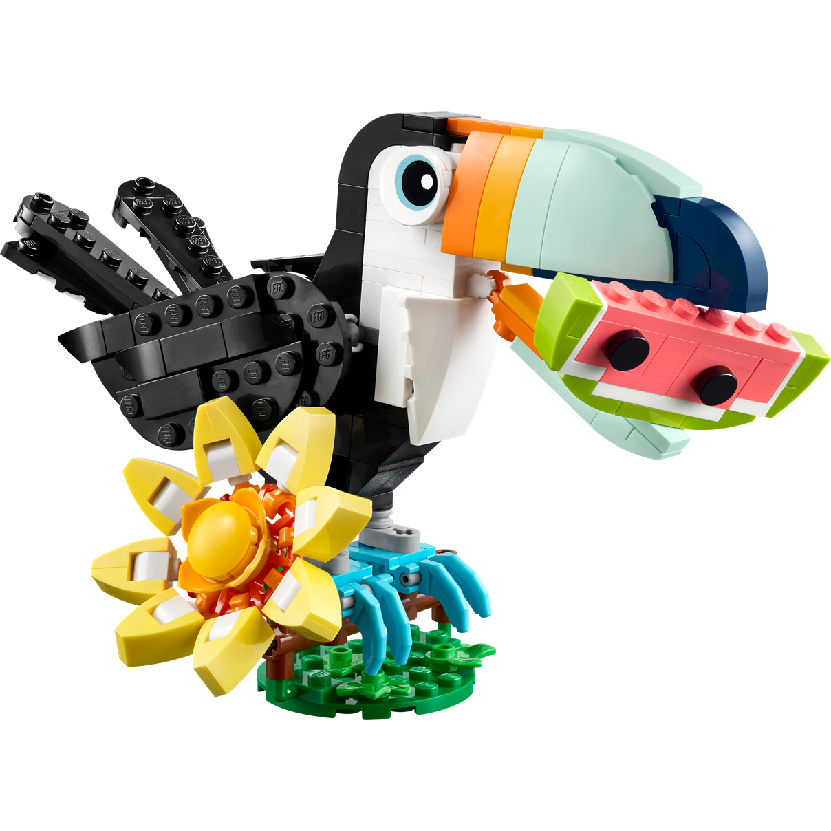 Lego Creator Tropical Toucan
