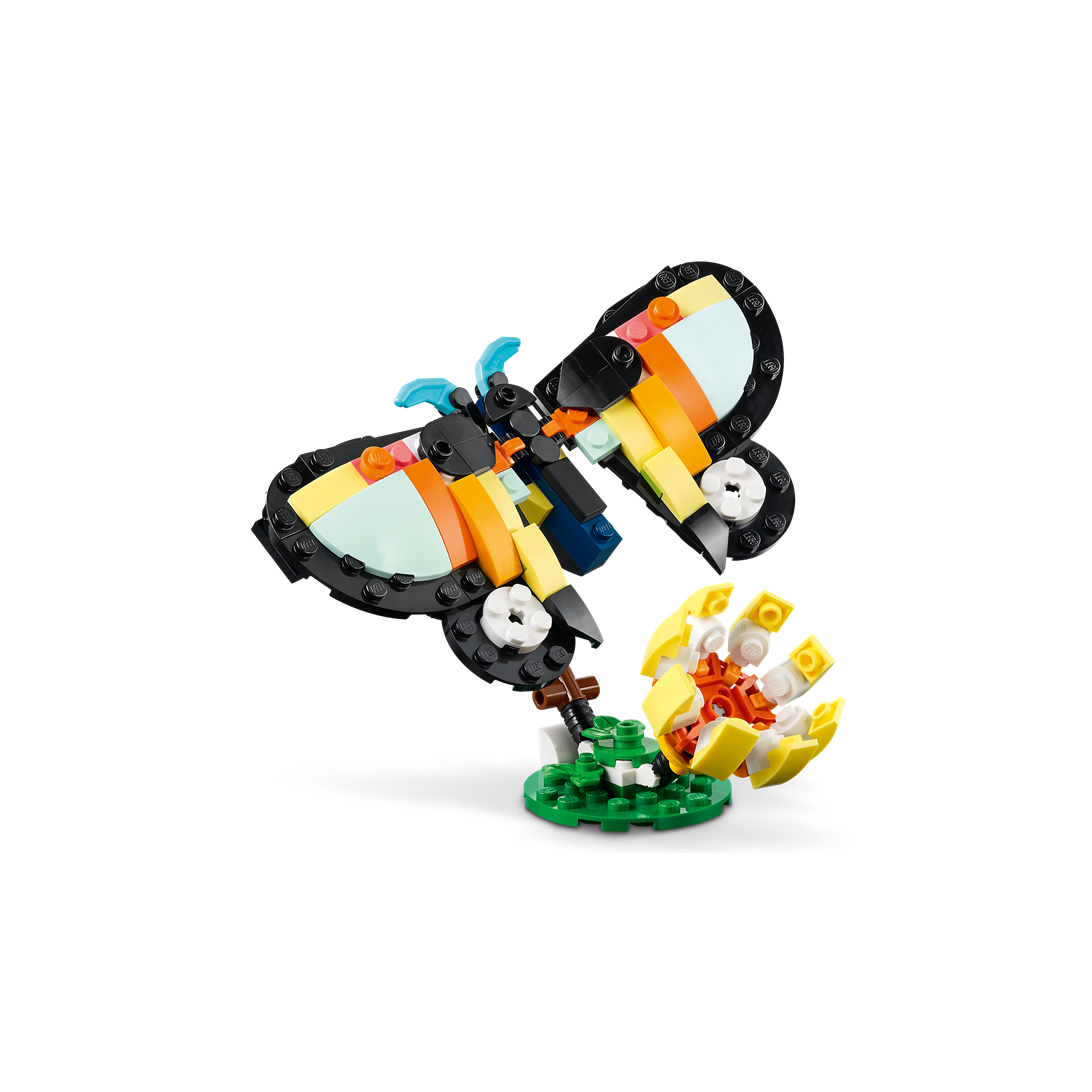 Lego Creator Tropical Toucan