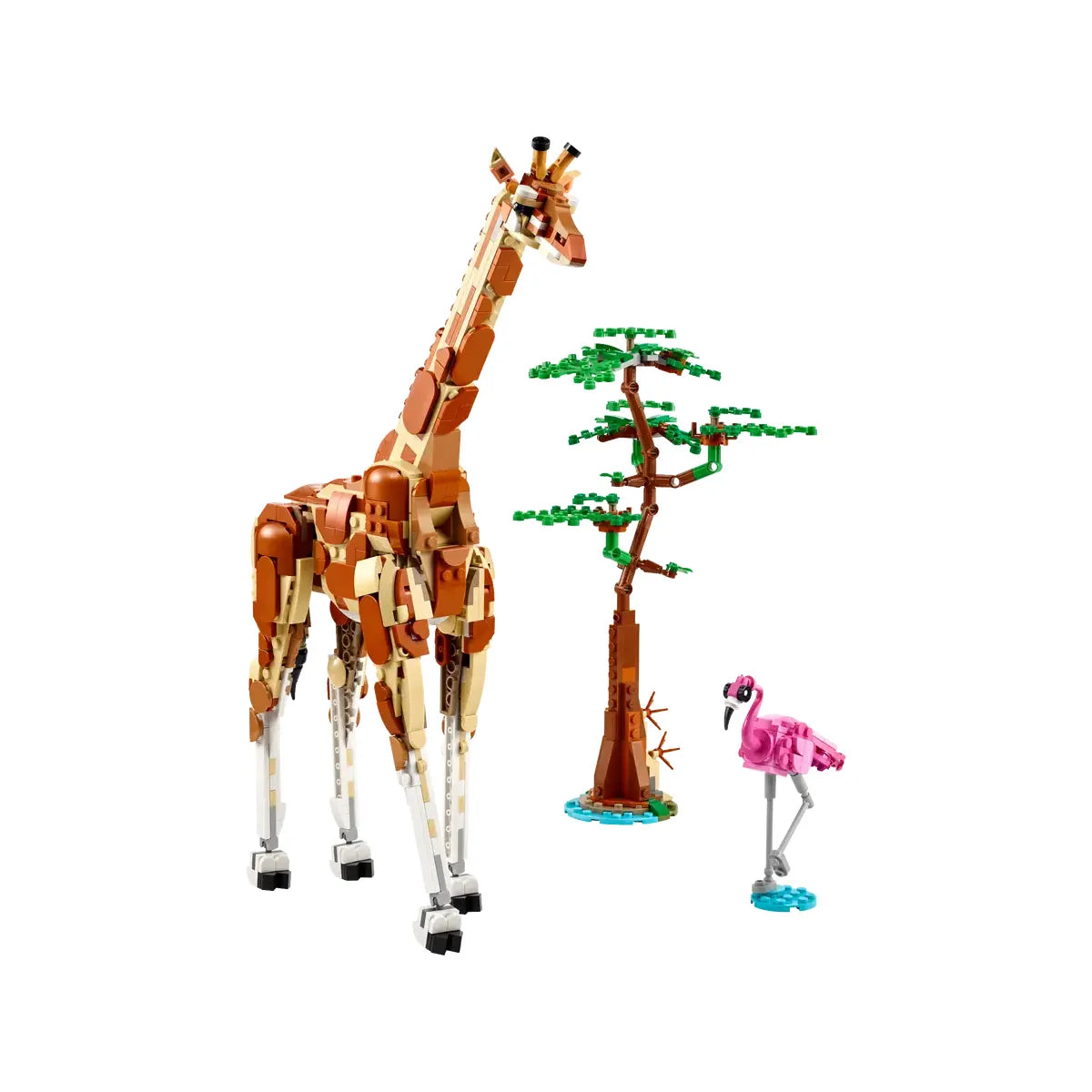 Lego Creator Wild Safari Animals