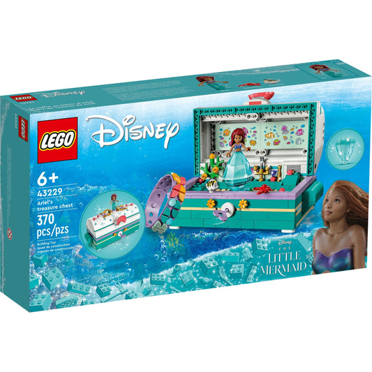 Lego Disney Ariel's Treasure Chest