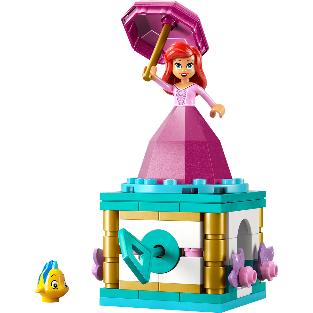 Lego Disney Princess Twirling Ariel