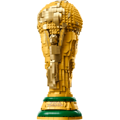 Lego Editions FIFA World Cup Official Trophy