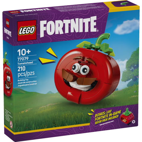 Lego Fortnite Tomatohead