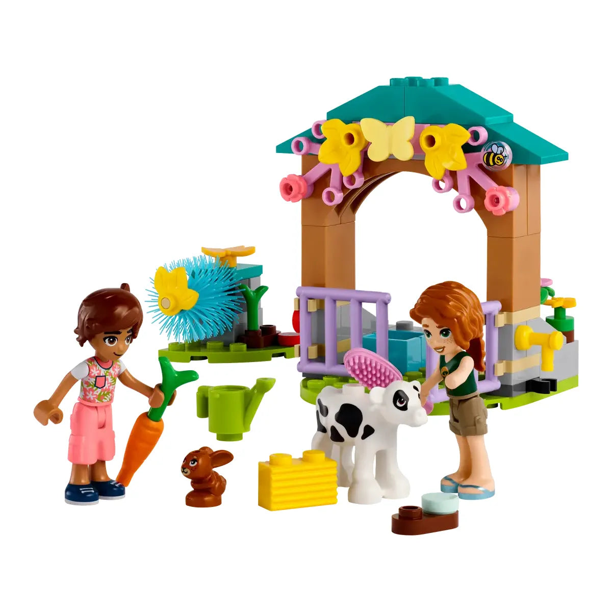 Lego Friends Autumn's Baby Cow Shed