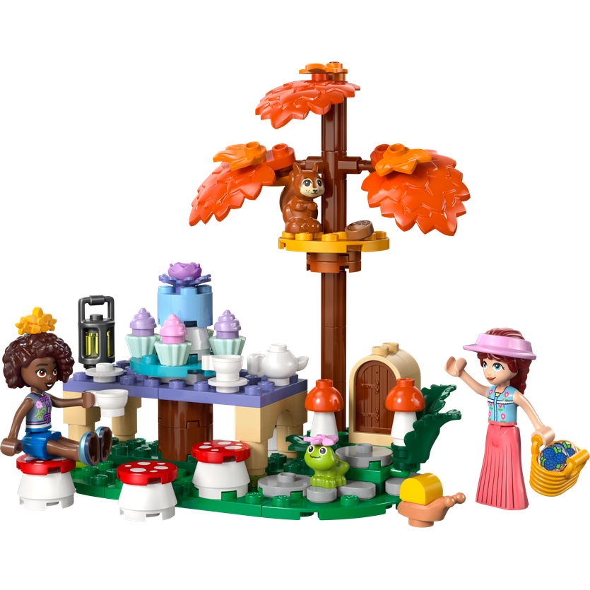 Lego Friends Forest Tea Party