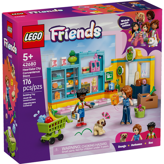 Lego Friends Heartlake City Convenience Store