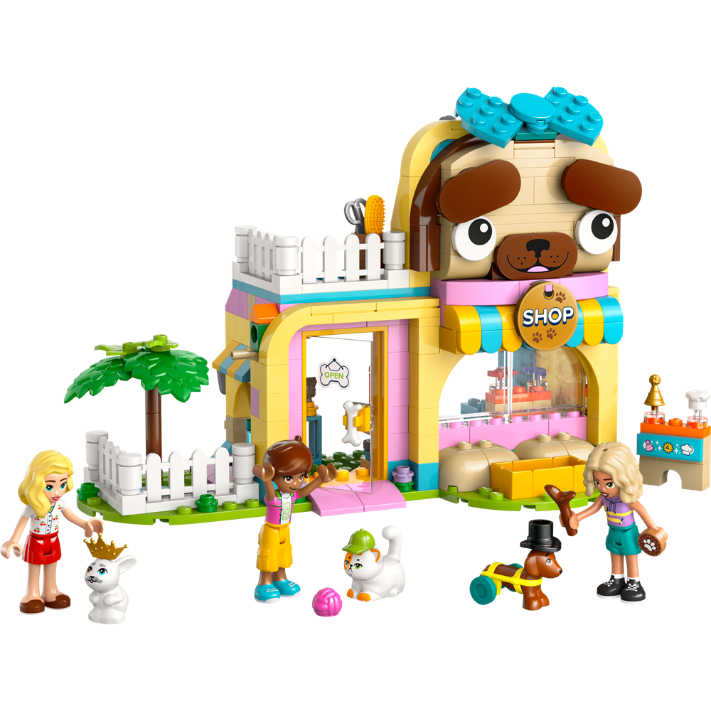 Lego Friends Pet Accessories Shop