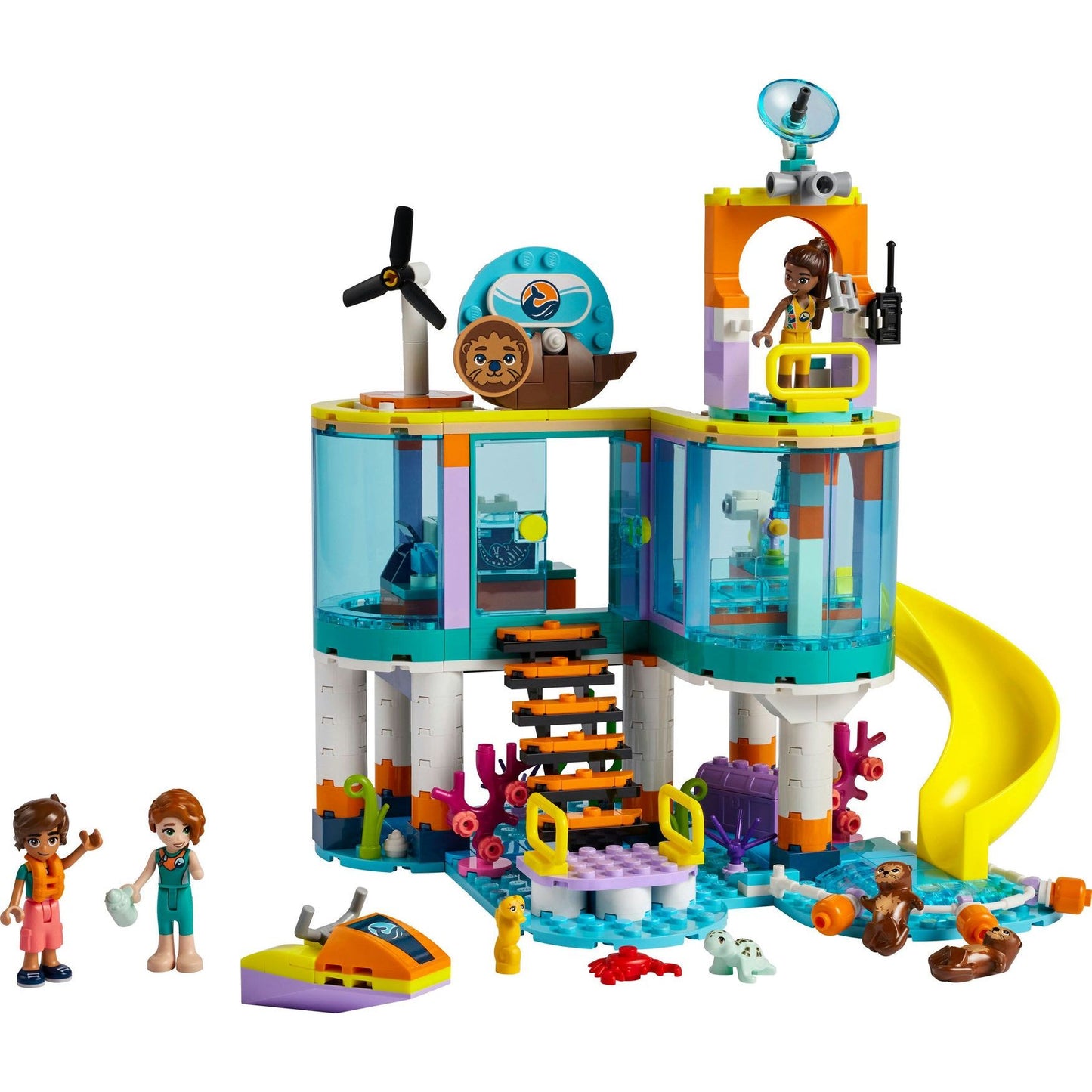 Lego Friends Sea Rescue Center