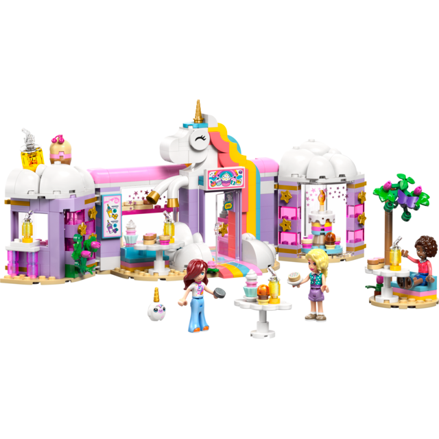 Lego Friends Unicorn Dream Cafe