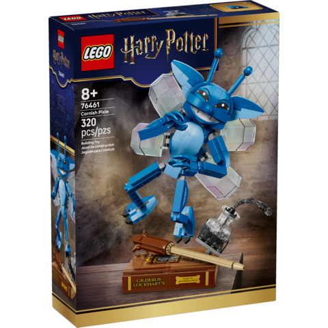 Lego Harry Potter Cornish Pixie
