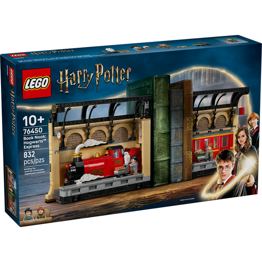 Lego Harry Potter Book Nook: Hogwarts Express