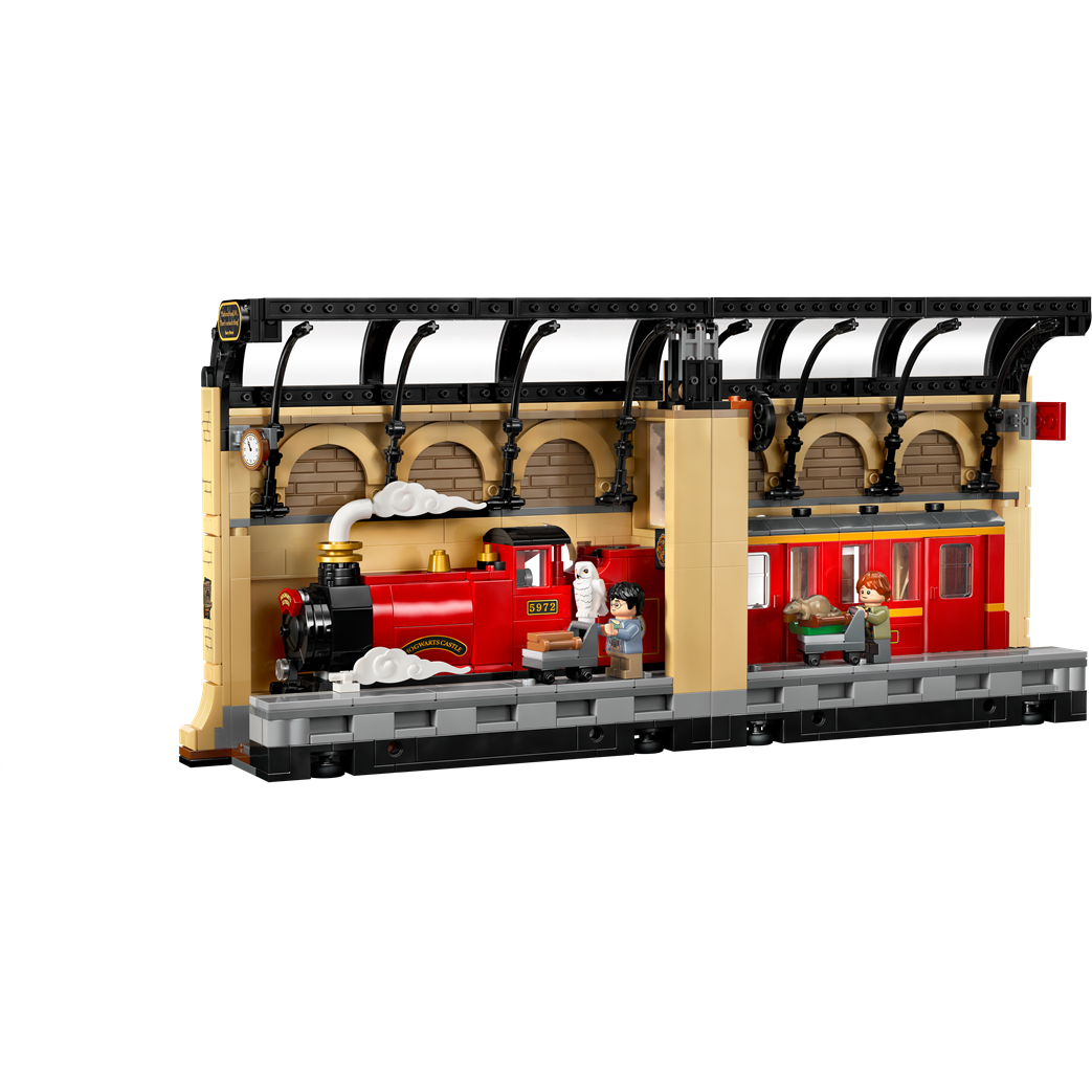 Lego Harry Potter Book Nook: Hogwarts Express