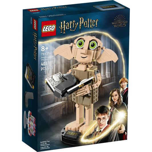 Lego Harry Potter Dobby the House Elf