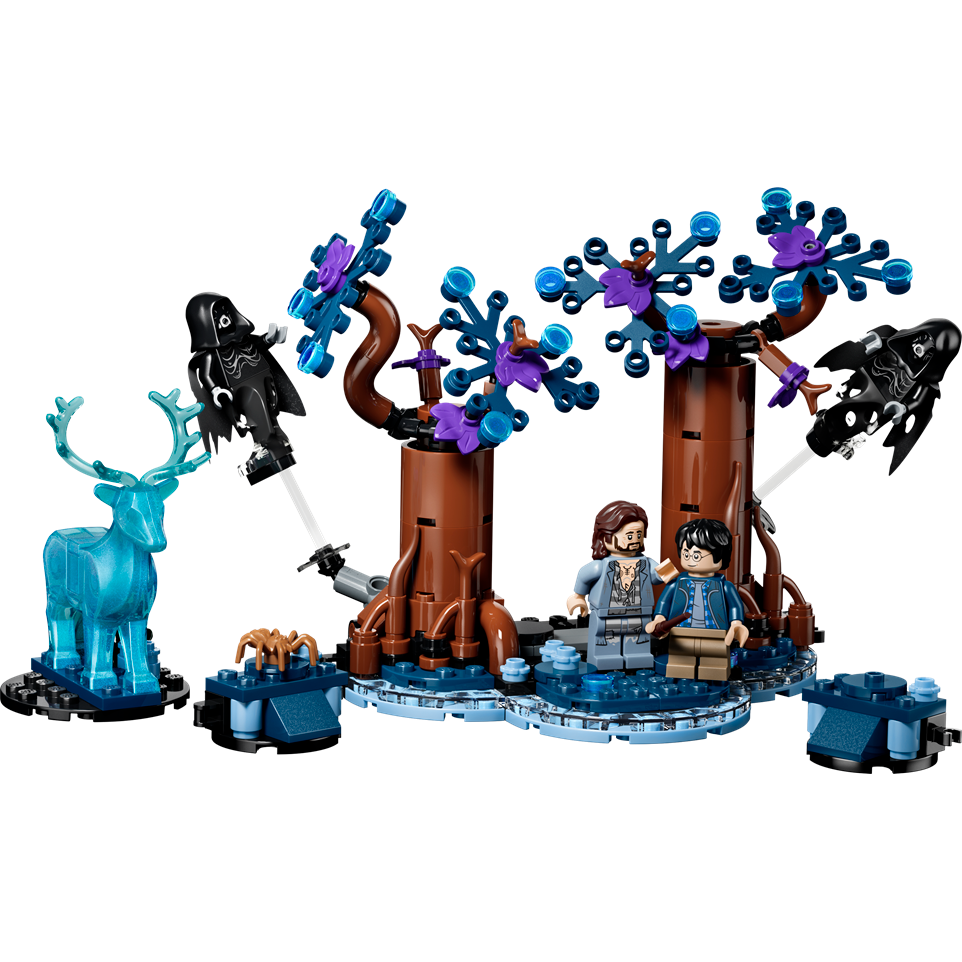 Lego Harry Potter Forbidden Forest: Expecto Patronum