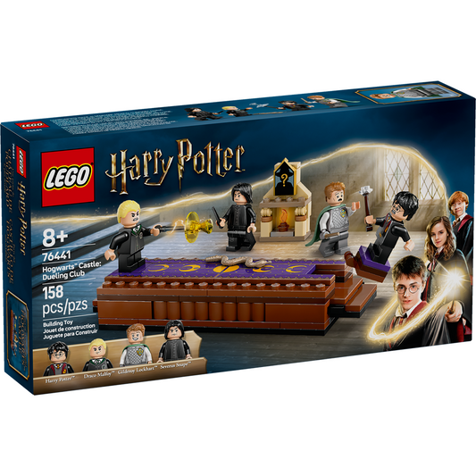 Lego Harry Potter Hogwarts Castle: Dueling Club