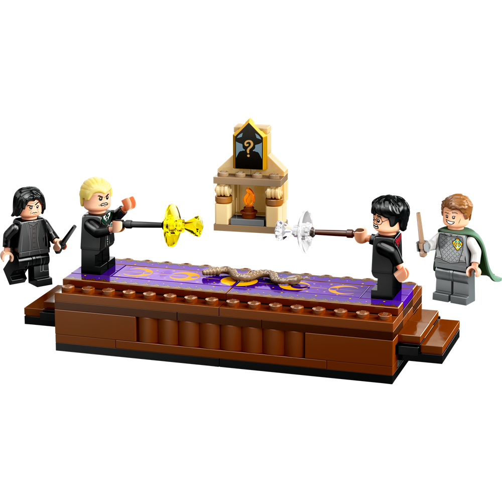 Lego Harry Potter Hogwarts Castle: Dueling Club